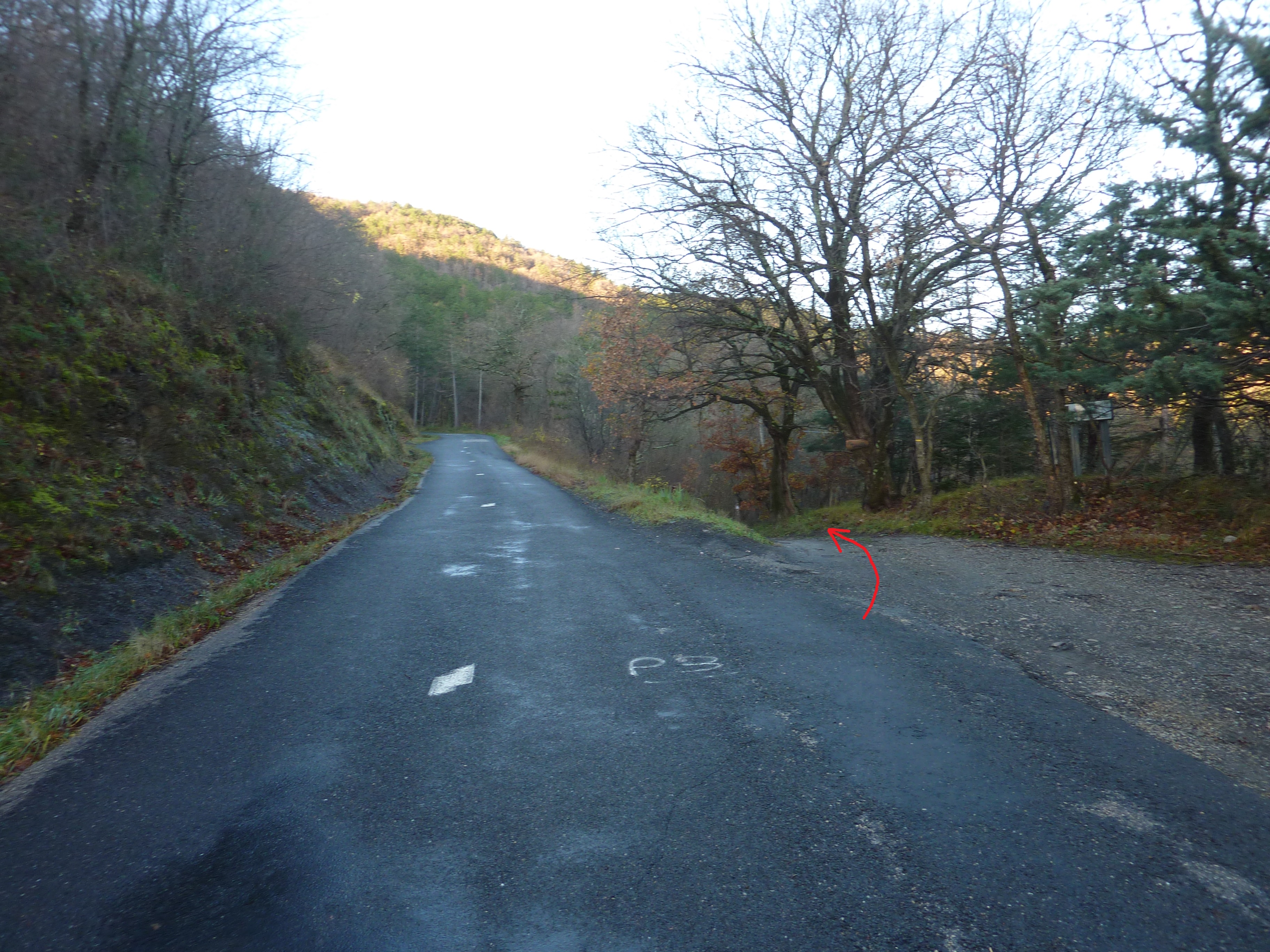 25 Rue De La Montagne De La Fage Topo randos montagne | Montagne de la Fage (931 m) et Montagne des  Cagnasses (725 m) par les Gorges de la Cadière, le Prieuré Saint-Martin et  Cézas depuis la Cadière-et-Cambo