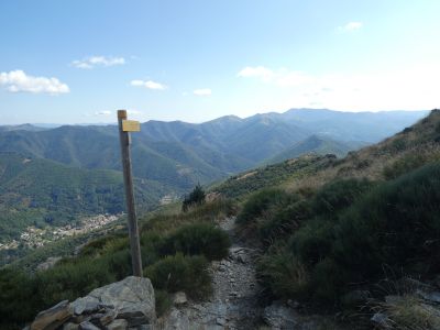 Croisement montée Vieilles