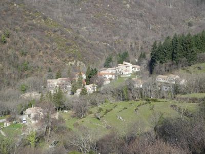 Vue Salagosse