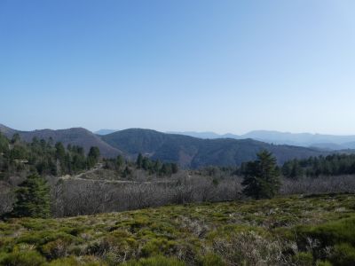 Vue Cévennes 2