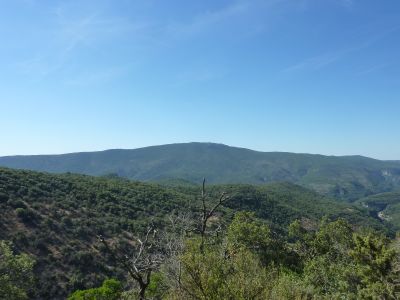 Vue Montagne Séranne