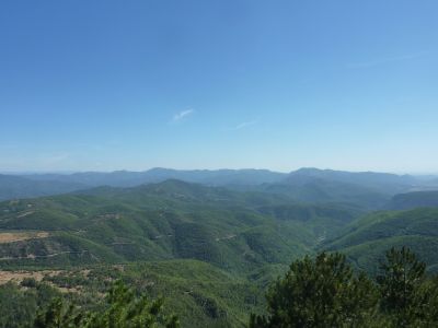 Vue Cévennes 3