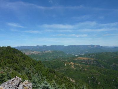 Vue Cévennes 4