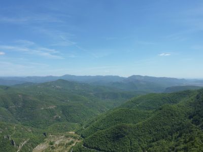 Vue Cévennes 5