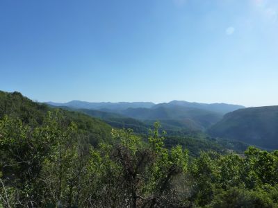 Vue Cévennes