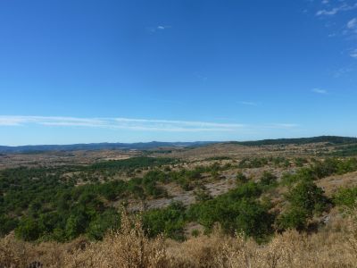 Vue Causse Blandas 2