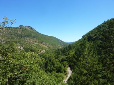 Vue Vallée Arre 3