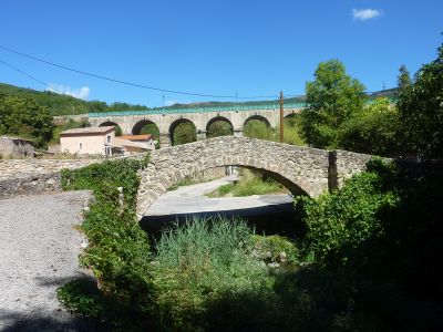 Vue Pont Grave