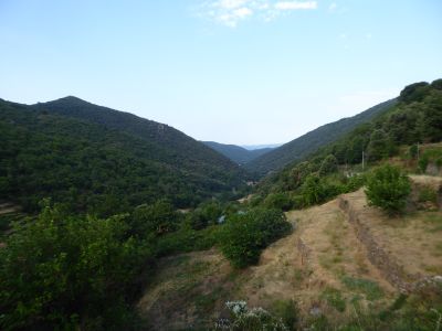 Vue Vallon Valniérette