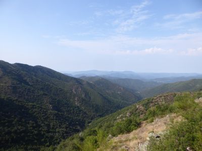 Vue Vallon Valniérette 2