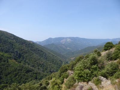 Vue Vallée Hérault