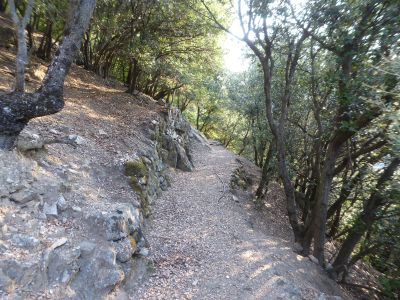 Vue drailles