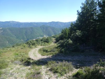 Croisement montée sommet 2