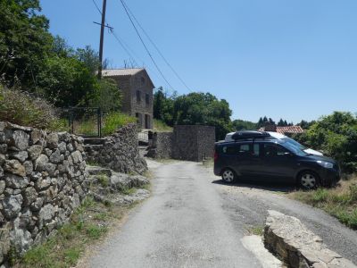 Intersection Rouviérette