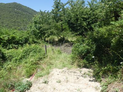 Croisement après Rouviérette 2