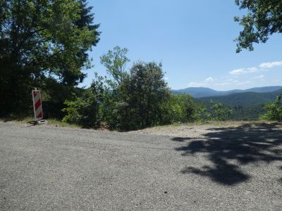 Croisement après Rouviérette 3