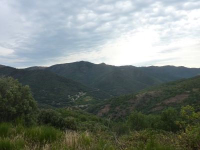 Vue Vallée Borgne