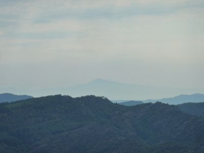 Vue Ventoux