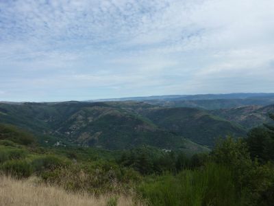 Vue Cévennes 4