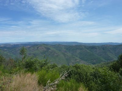 Vue Cévennes 5