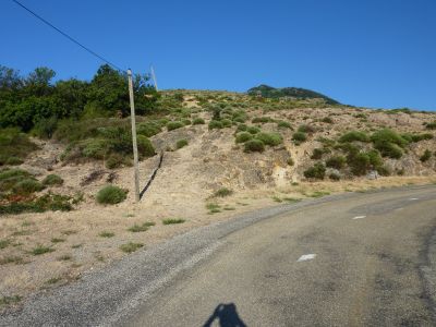 Croisement après Col Peyrefiche