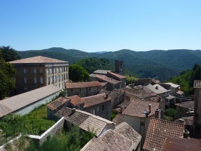 Vue Saint-André-de-Majencoules