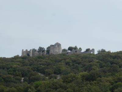 Vue Château Allègre
