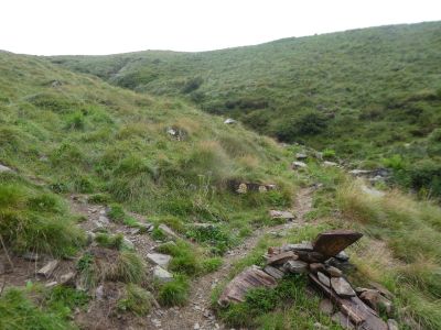 Croisement Col Sacroux