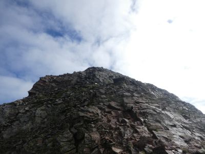 Vue montée sommet 5