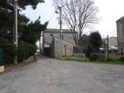Chemin Moulins