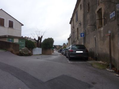 Chemin Camalcé
