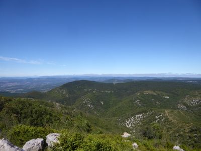 Vue Cévennes