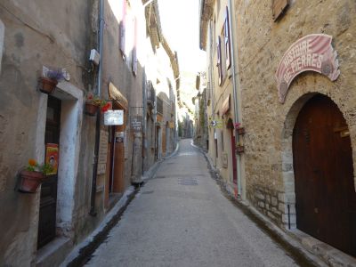 Vue Saint-Guilhem-le-Désert