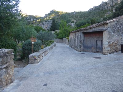 Croisement parking