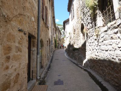 Vue Saint-Guilhem-le-Désert 2