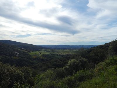 Vue Vallée Hérault