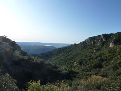 Vue Plaine Hérault