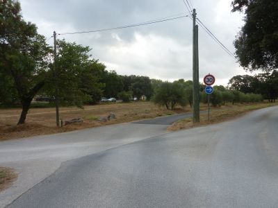 Intersection Domaine Fondespierre