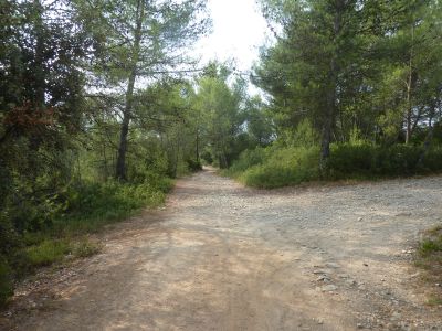 Croisement après Capelette