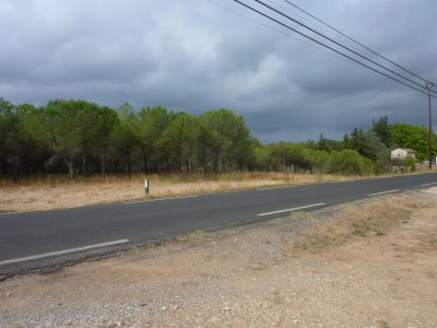 Croisement D26 Tourilles