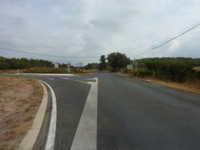 Intersection D26 / D26E3