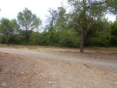 Croisement chemin Teyran