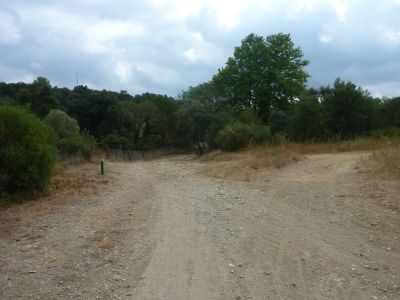 Croisement Tourilles