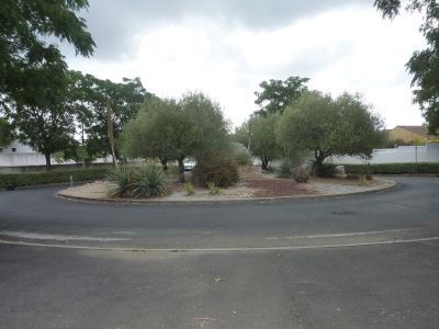 Croisement RP reproduction Tourilles