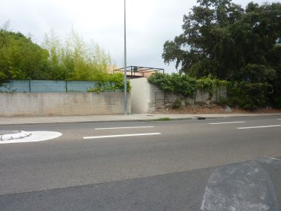 Croisement D610 aller