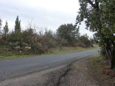 Intersection D135 retour