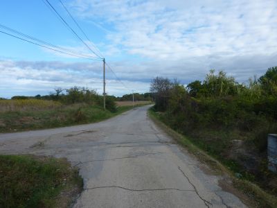 Intersection après Mas Neuf