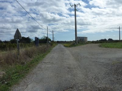 Croisement après Exindre