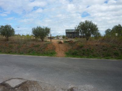 Croisement skate park