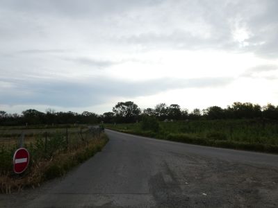 Intersection Fontaine Médeilhan